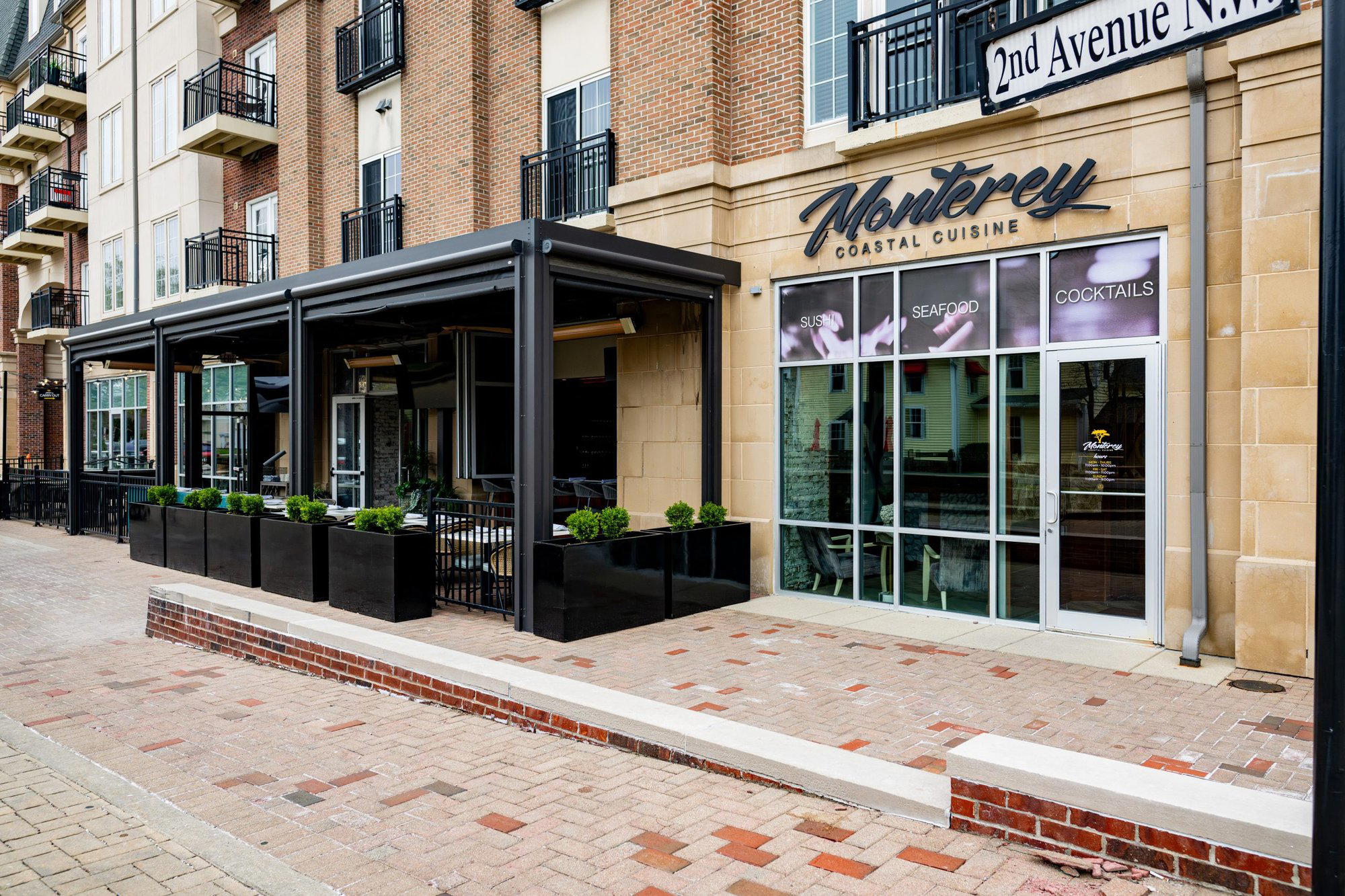 Monterey Cuisine restaurant in Carmel, United States