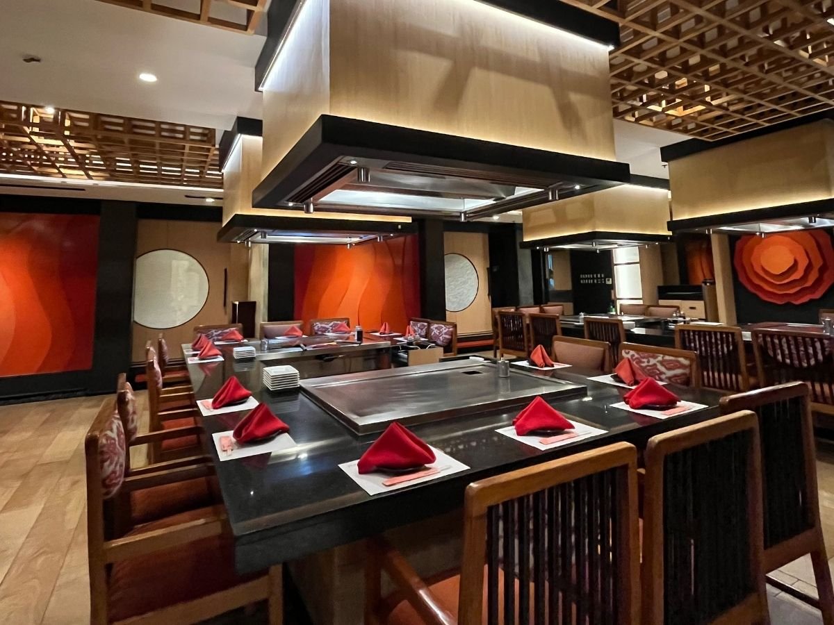 KIMPURA Japanese Restaurant, Greenhills, San Juan