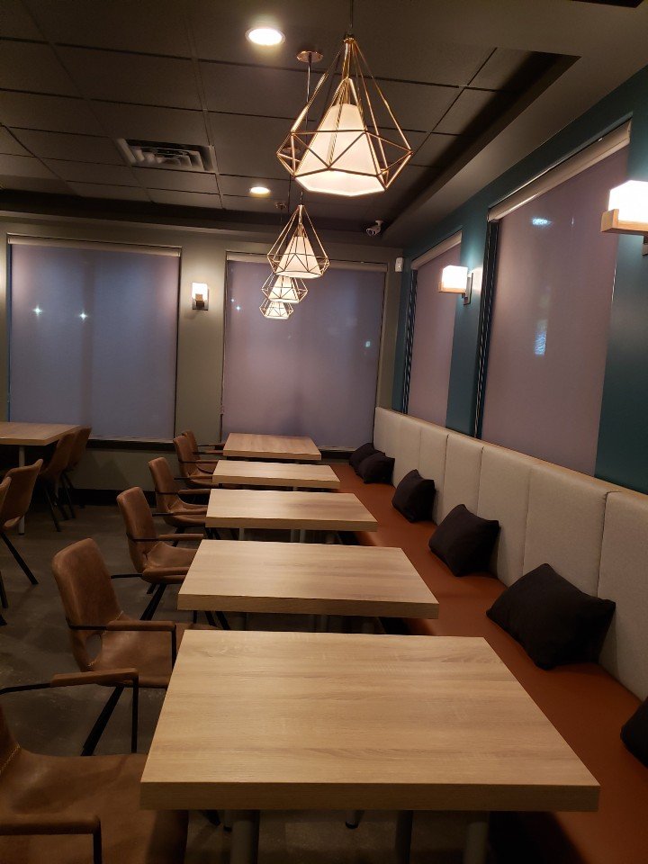 ORIENS Modern Asian Cuisine