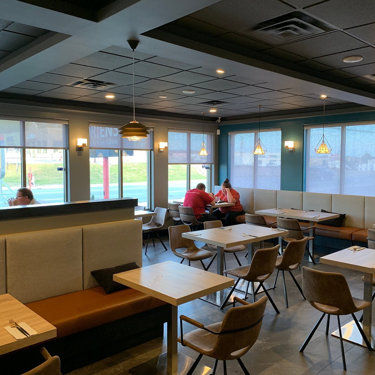 ORIENS ASIAN FUSION RESTAURANT restaurant in Moncton