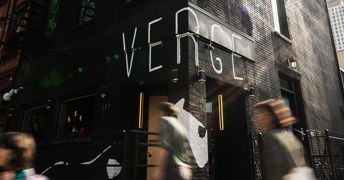 Verge, New York City, United States