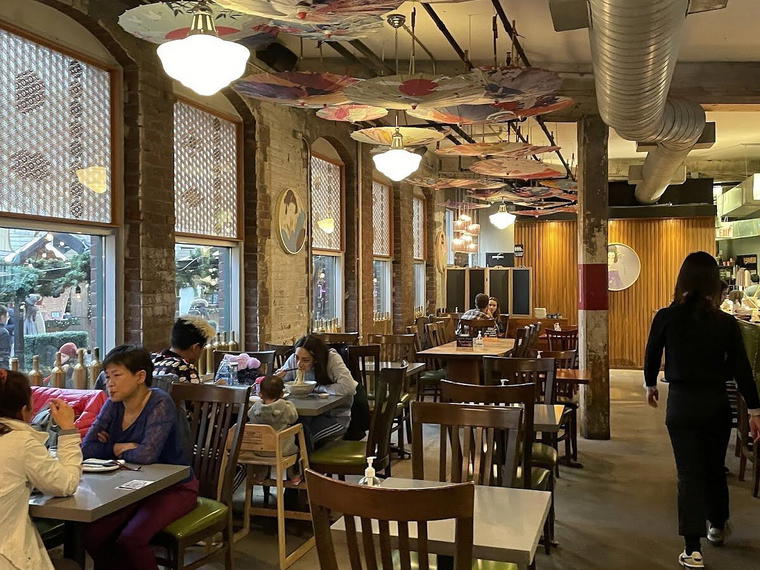 Boku, Toronto, Canada