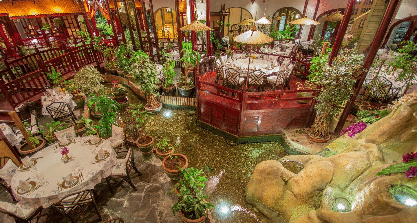 Blue Elephant Restaurant restaurant in St Julian's, Malta