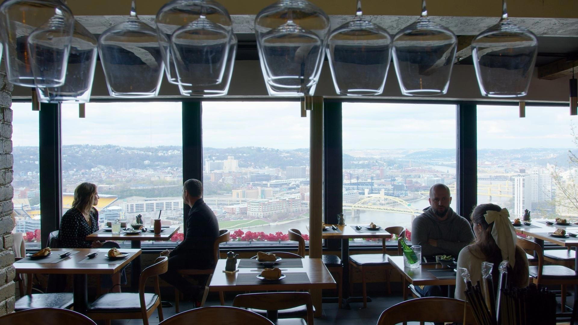 OTARU restaurant in Pittsburgh, United States