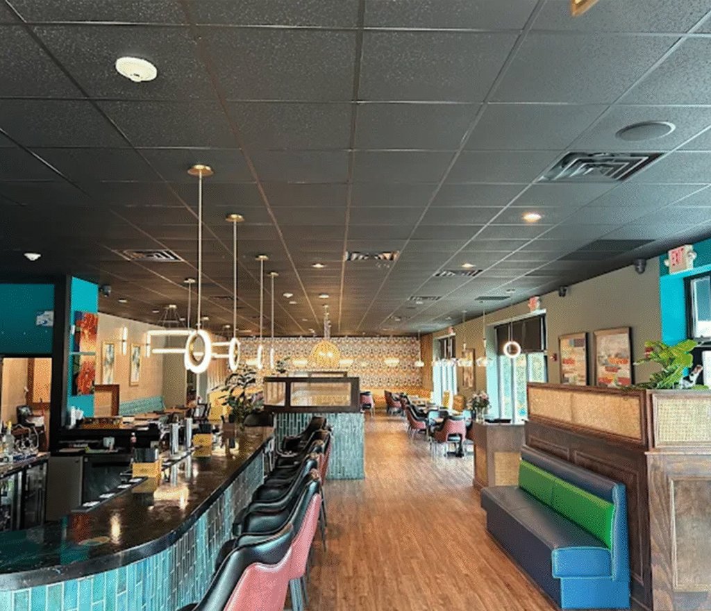 BISTRO LOCALE restaurant in Lincoln, United States