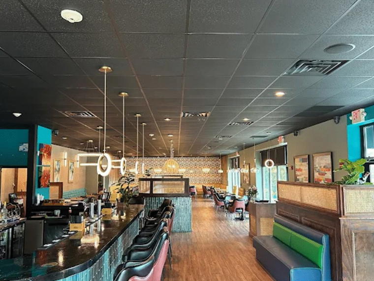 BISTRO LOCALE, Lincoln, United States
