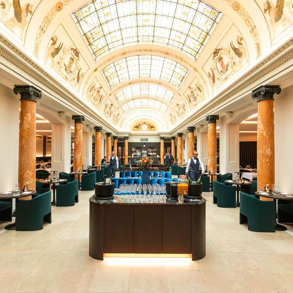 Belga Queen, Restaurant in Pl De Brouckere