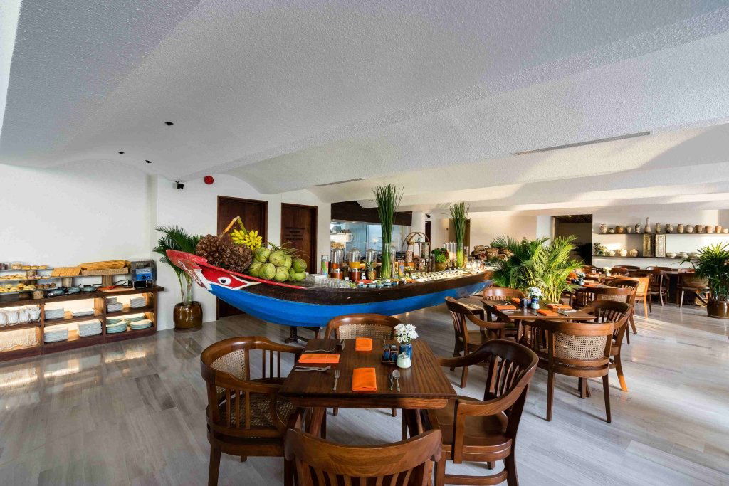 The Nest Restaurant, Restaurant in Ho Chi Minh City