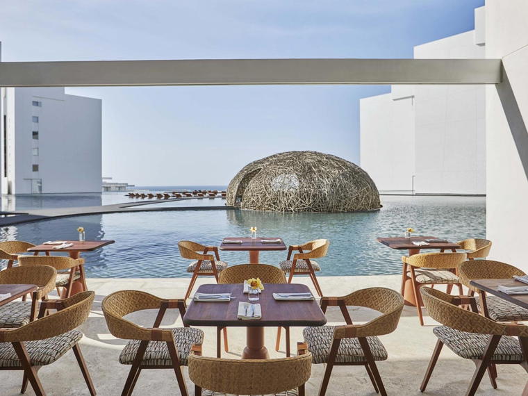 Casero Restaurant, San José del Cabo, Mexico