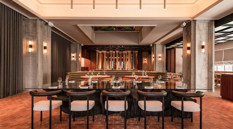 Raw Kitchen Hall, Restaurant in Kuala Lumpur