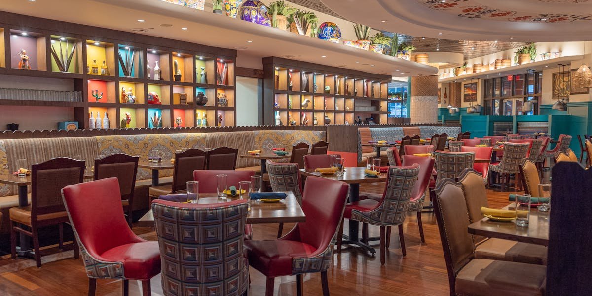 Dos Caminos, Restaurant in Atlanta