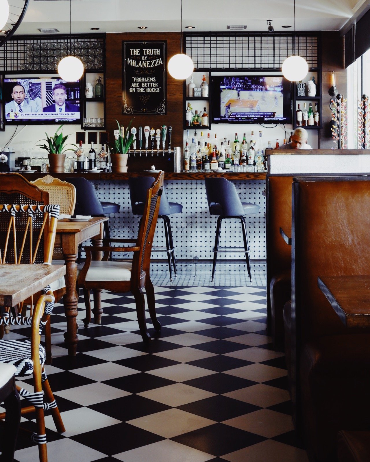 Milanezza Key Biscayne restaurant in Key Biscayne, United States