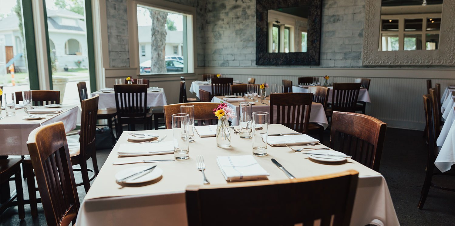 Ellerbe Fine Foods restaurant in Fort Worth, United States