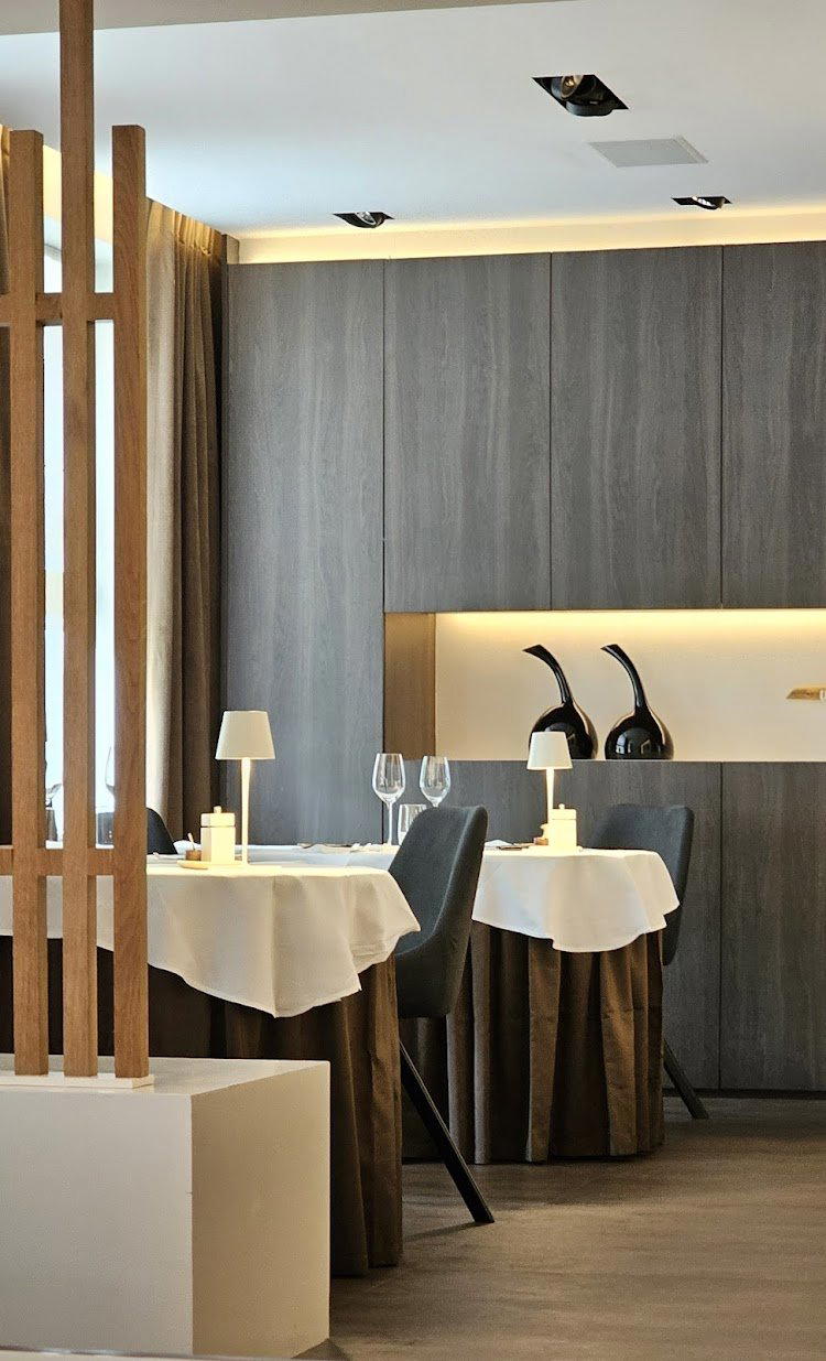 Terborght restaurant in Barcelona, Spain