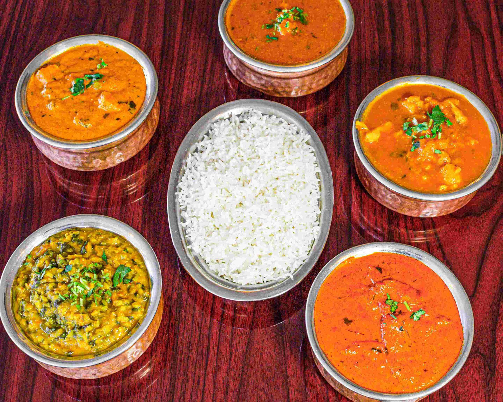 Taj Indian Cuisine restaurant in South Portland, United States