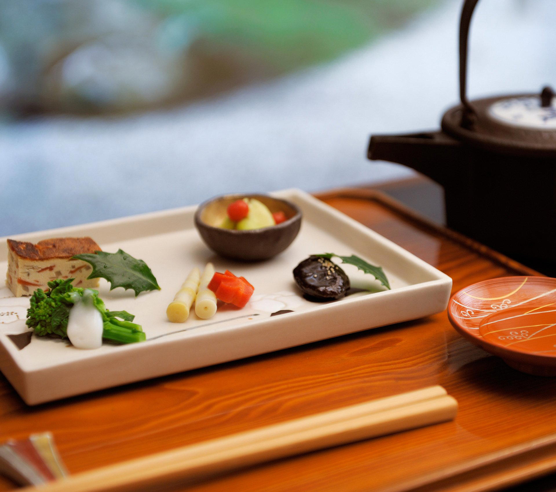 精进料理 醍醐, Tokyo, Japan