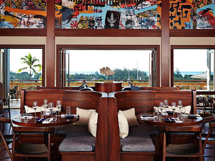 Shima, Nassau, Bahamas