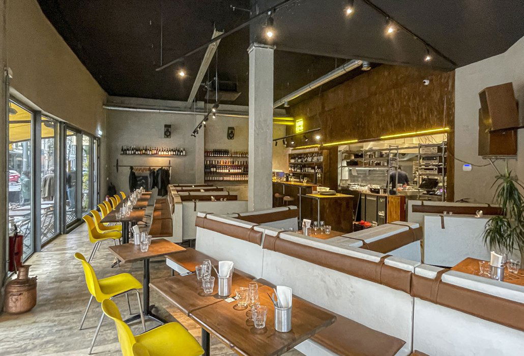 Dabba King, Restaurant in Antwerp