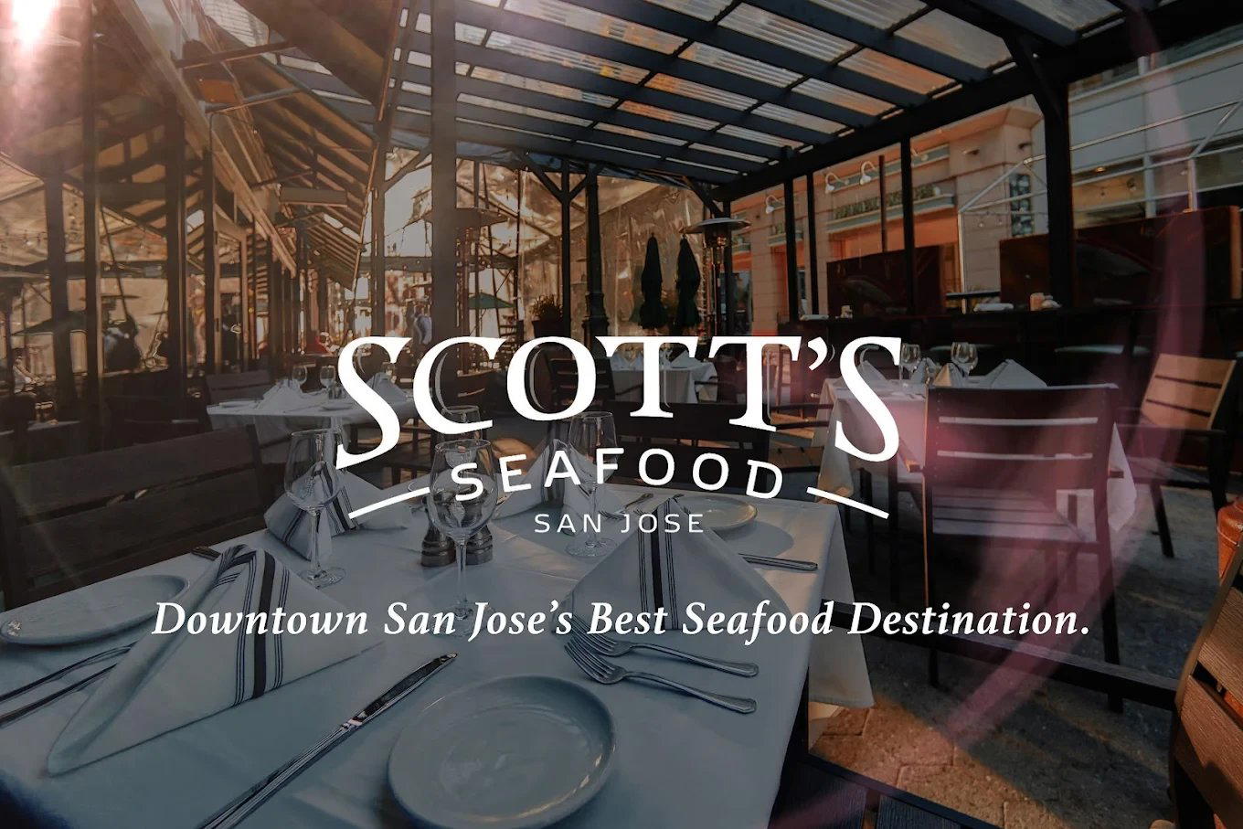 Scott's Seafood San Jose restaurant in San Jose, United States