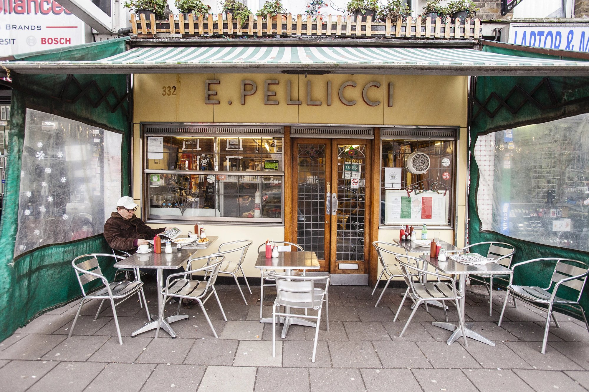 E Pellicci