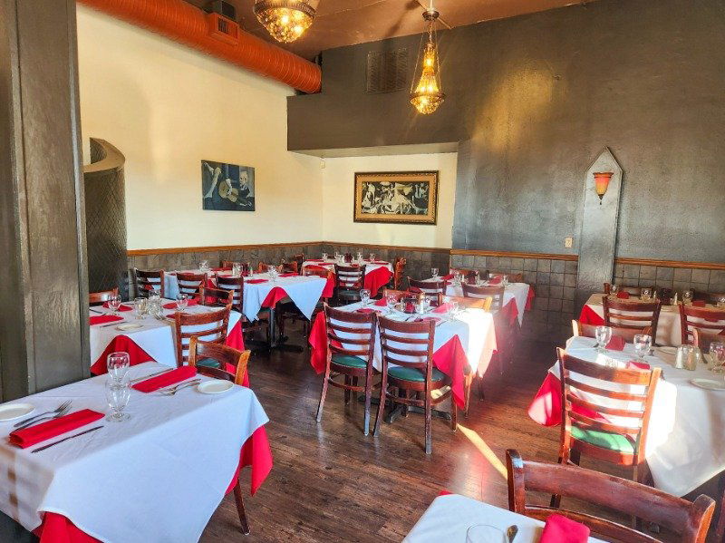 Mallorca, Restaurant in Cleveland