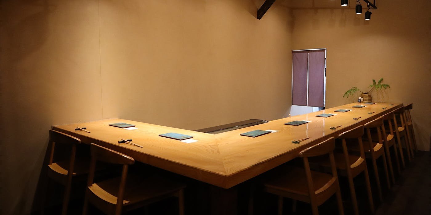 くら竹 restaurant in Kanazawa, Japan