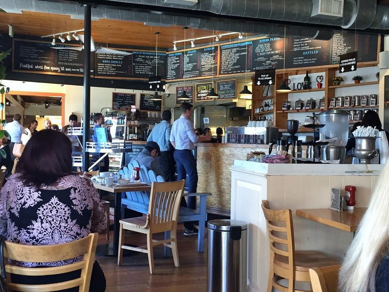 Literati Cafe, Los Angeles, United States