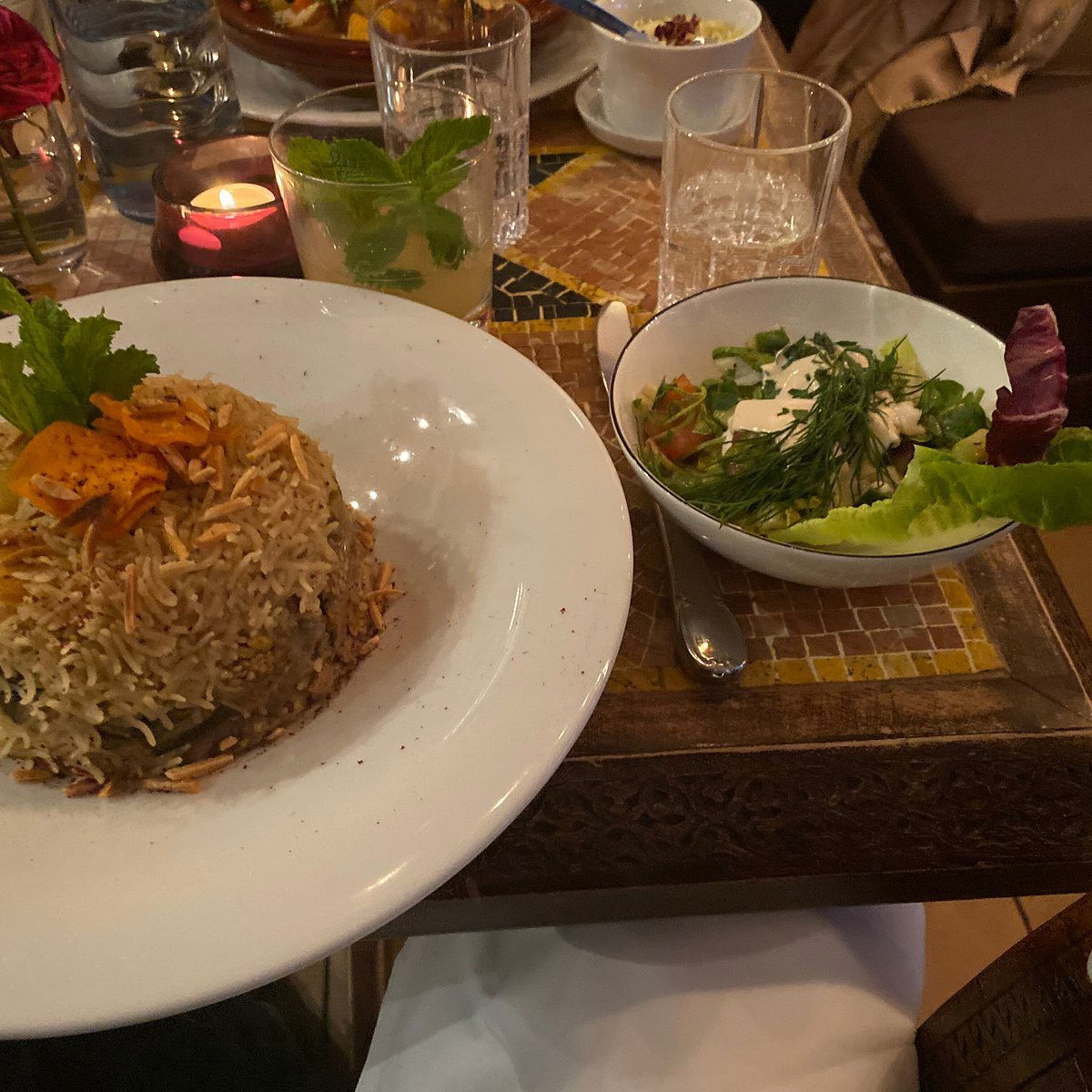 Al Salam, Restaurant in Cologne