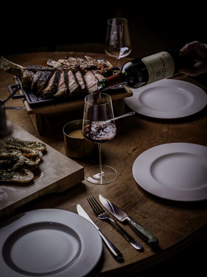 The Skylark Restaurant