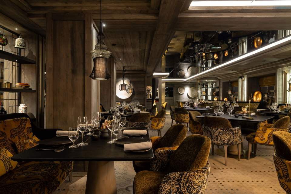 Le Bottleneck, Restaurant in Val-d'Isère