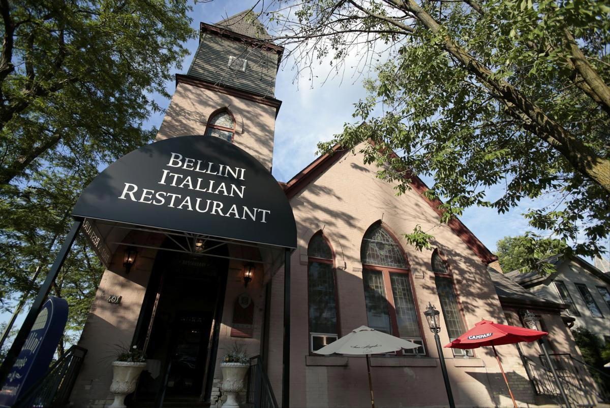Bistro 118 restaurant in Tampa, United States