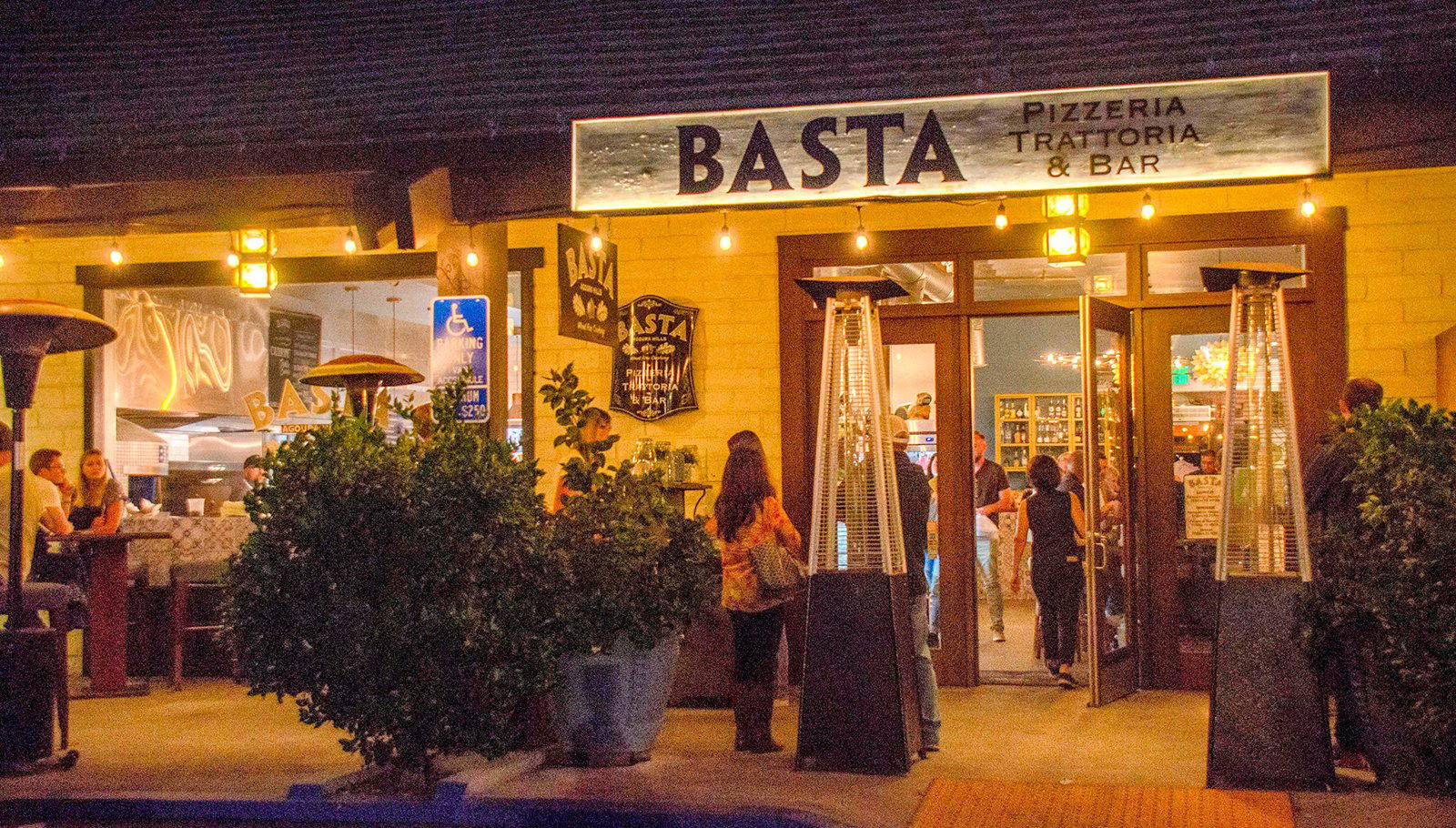 Basta restaurant in Agoura Hills, United States