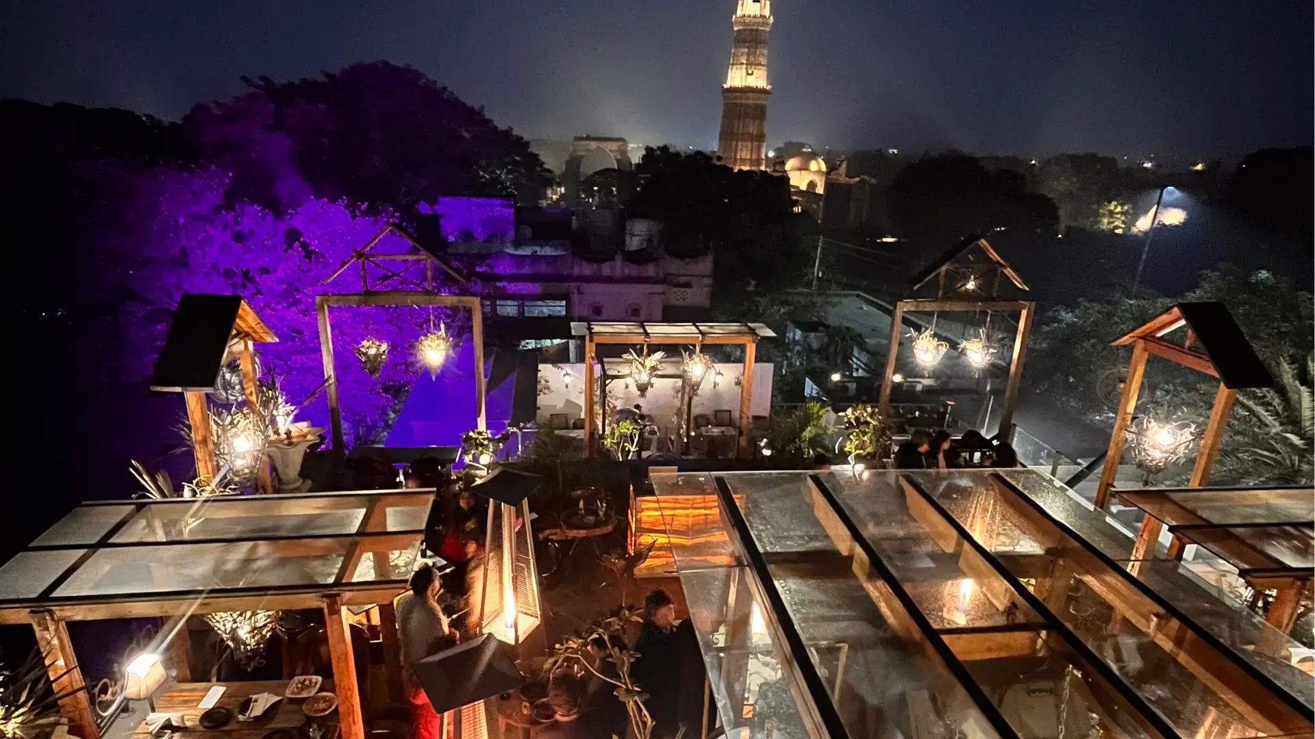 Dramz Delhi, Restaurant in Delhi