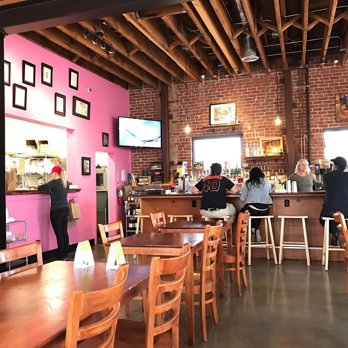 La Venadita restaurant in Sacramento, United States