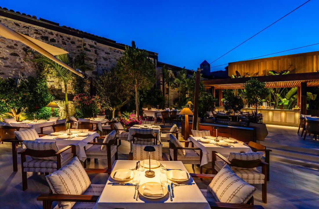 Karma Bodrum, Restaurant in Bodrum