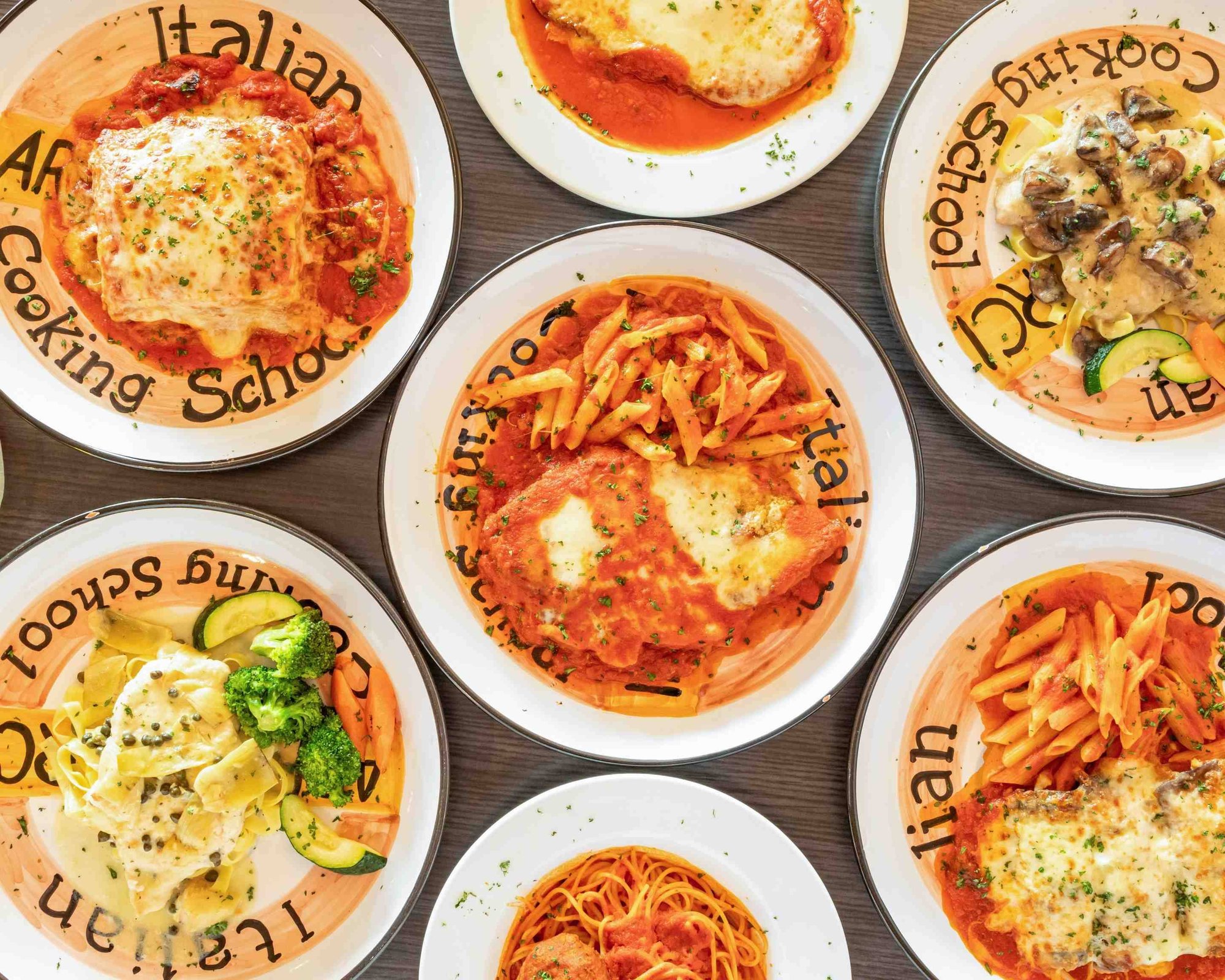 Arrivederci Pinnacle Peak restaurant in Scottsdale, United States