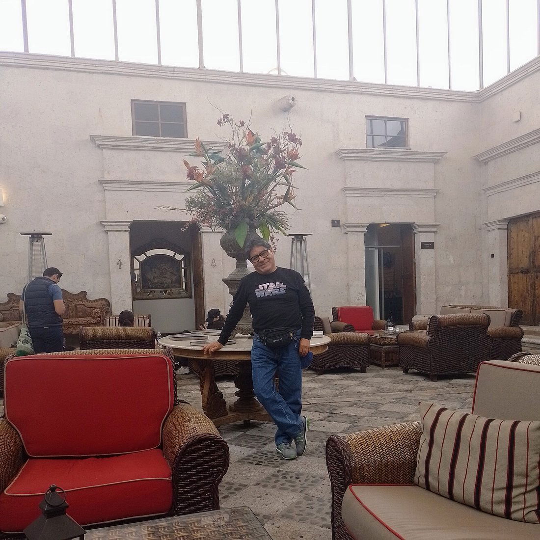 Alma Bar Restaurante, Restaurant in Arequipa