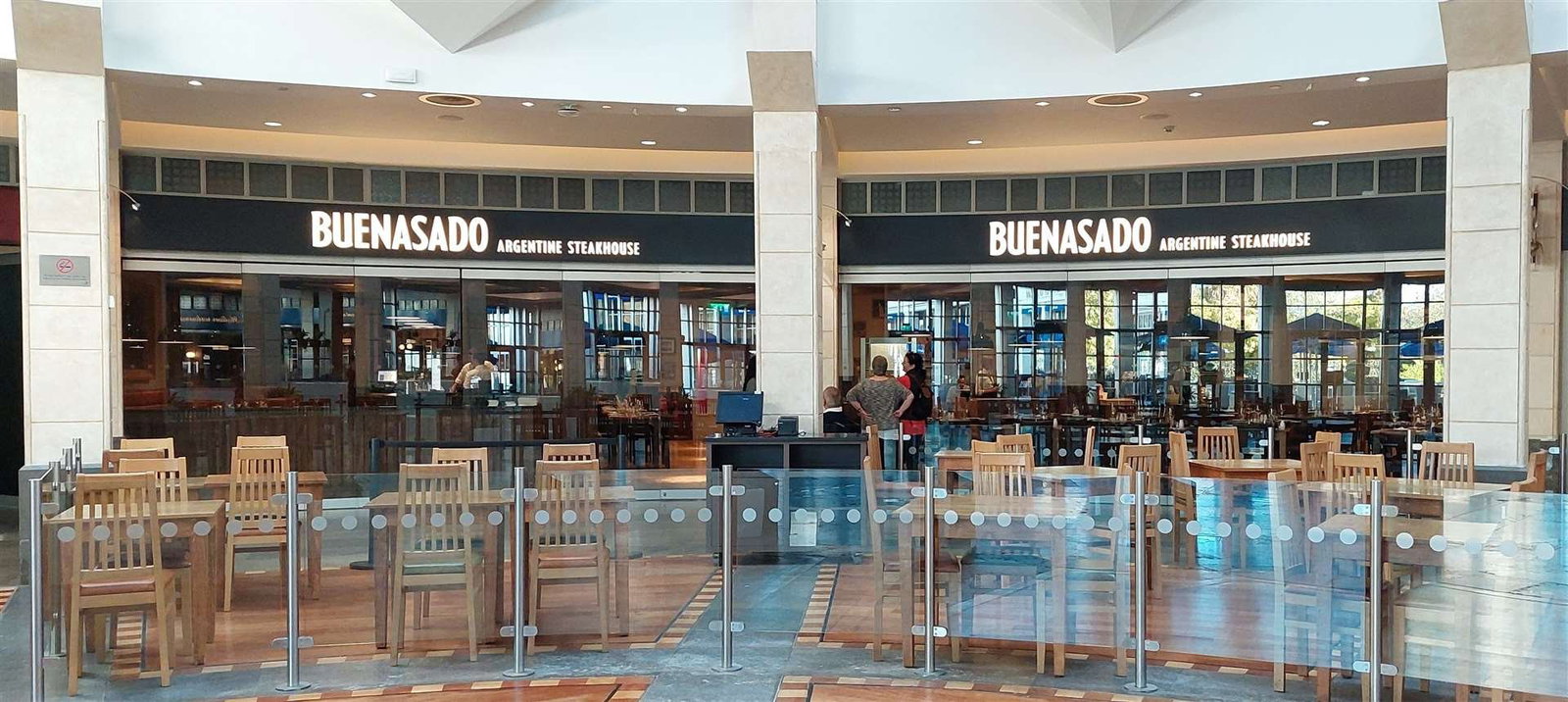 Buenasado Bluewater, Greenhithe, United Kingdom