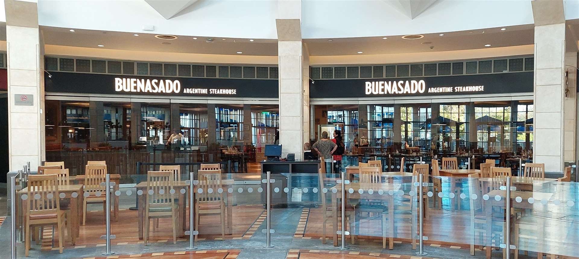 Buenasado Bluewater, Greenhithe, United Kingdom