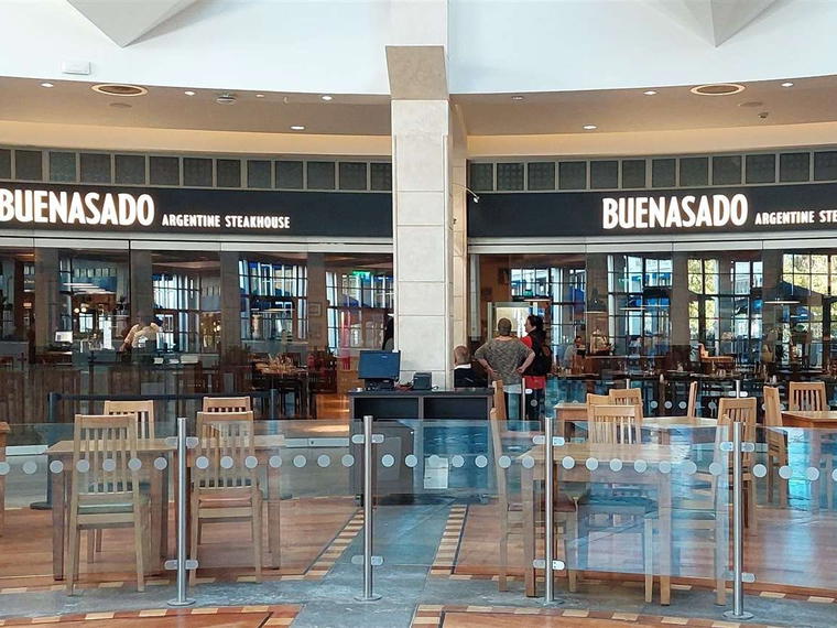 Buenasado Bluewater, Greenhithe, United Kingdom