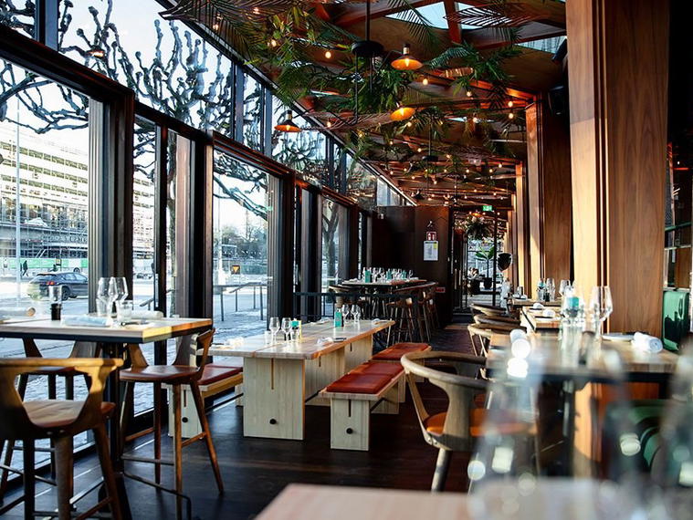 Boqueria Göteborg, Gothenburg, Sweden