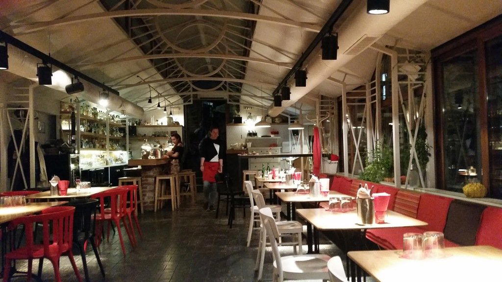 The Happy Pig - Food & Cocktails restaurant in Sofia
