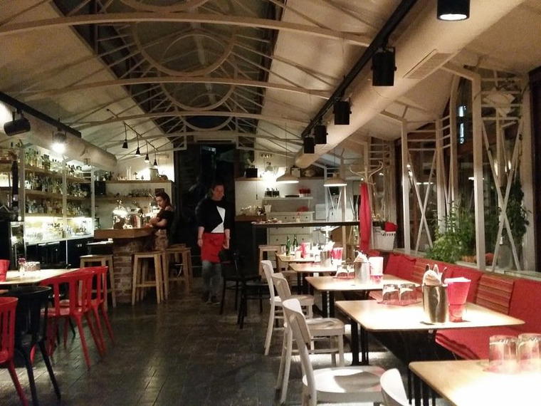 The Happy Pig - Food & Cocktails, Sofia, Bulgaria
