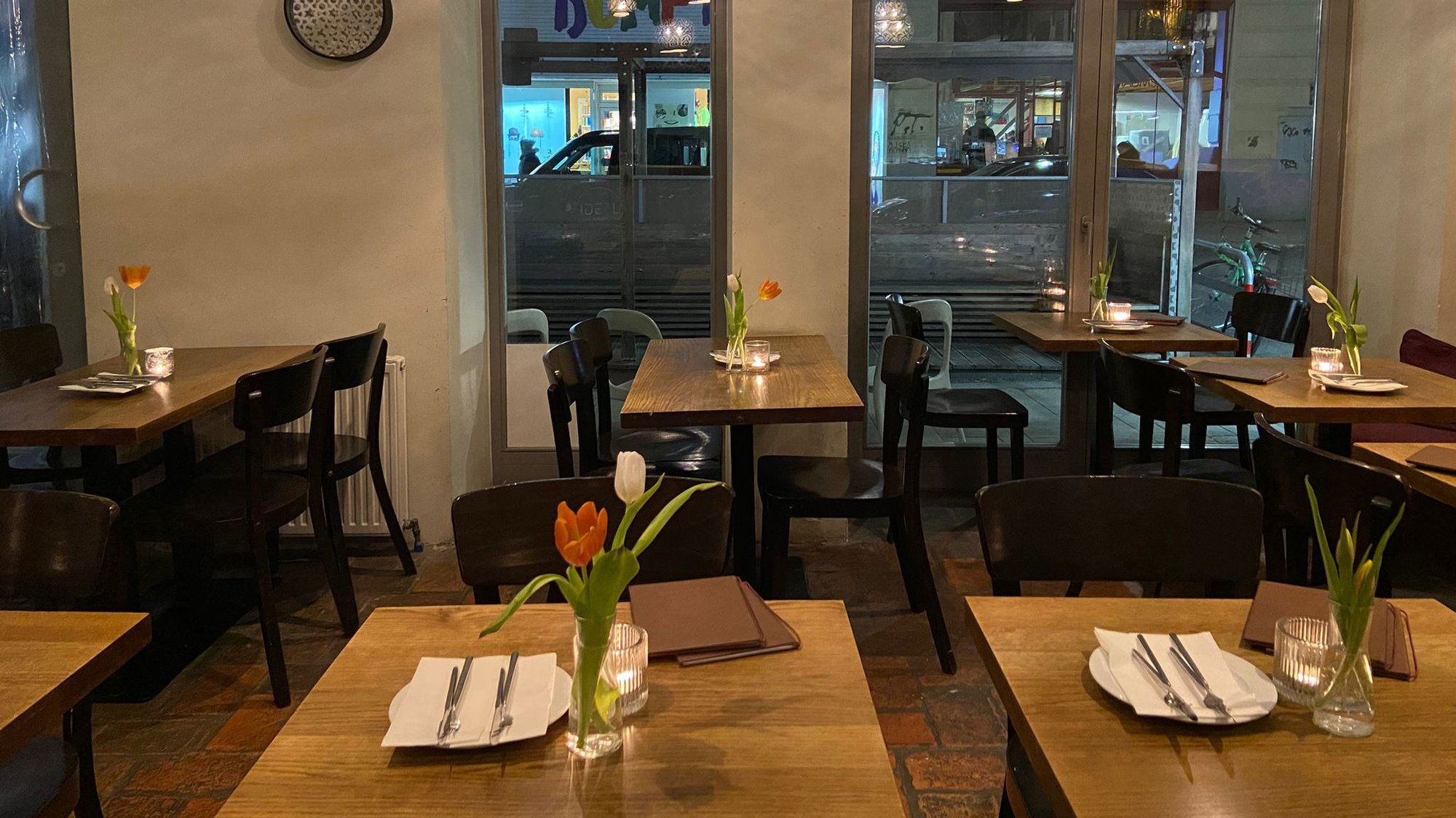 Petit Maroc, Restaurant in Vienna