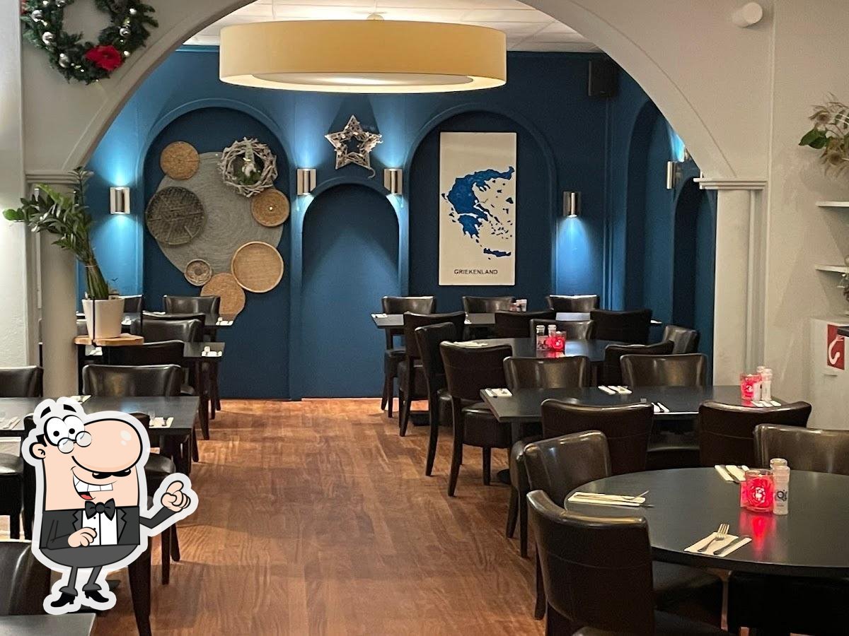 Grieks restaurant Vasileia, Dongen, Netherlands