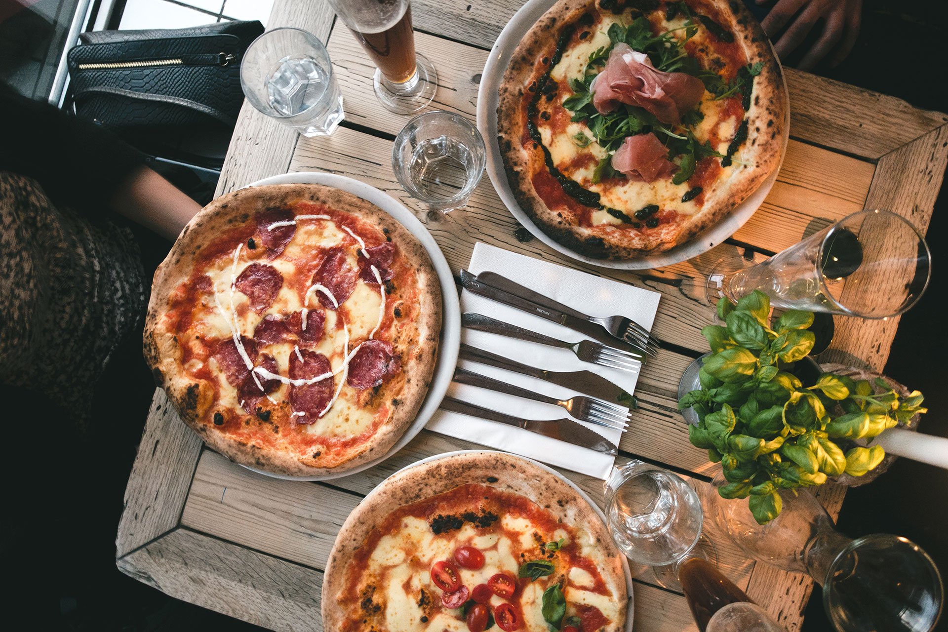 Presto Pizza