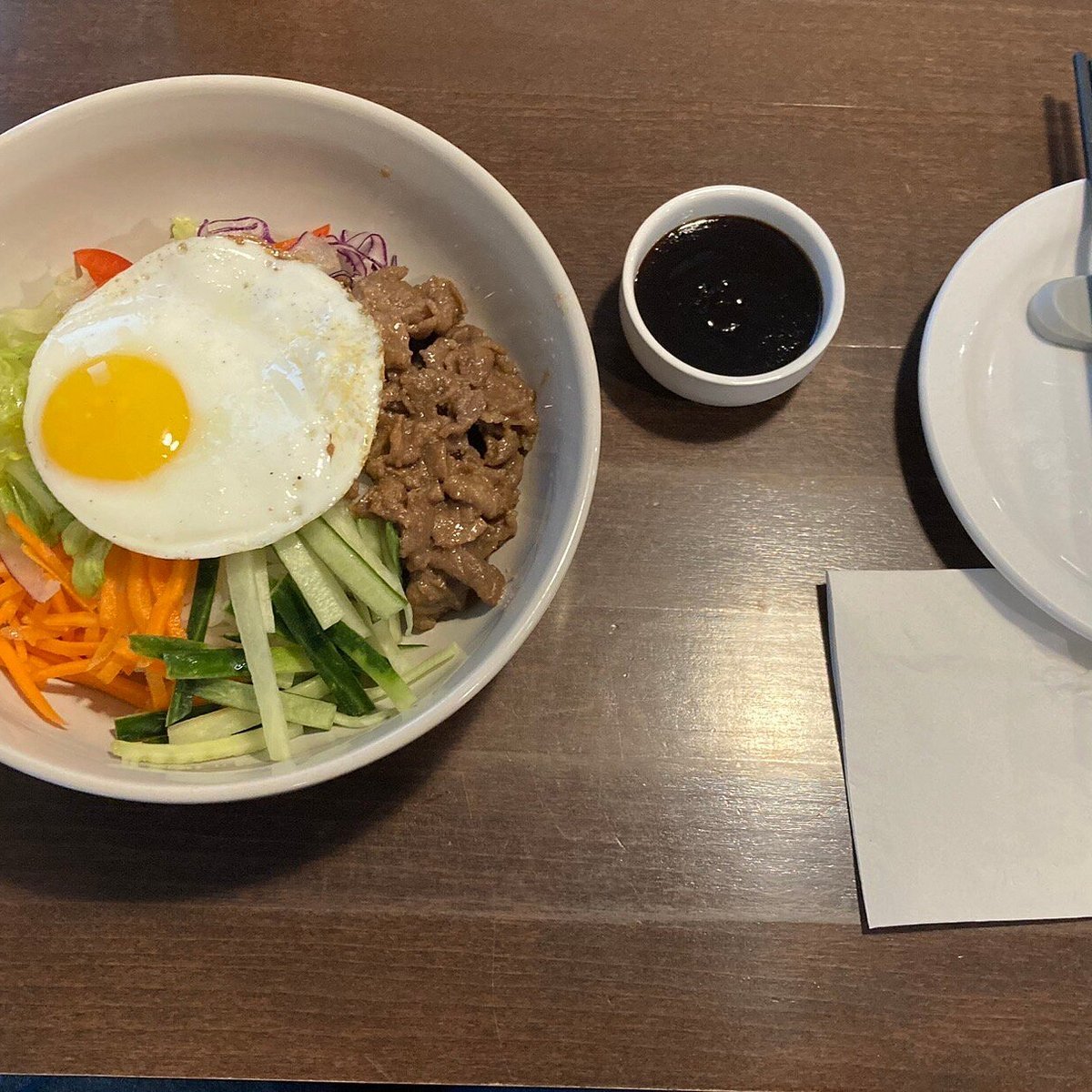 Mansu BBQ, Sushi & Ramen, Moncton