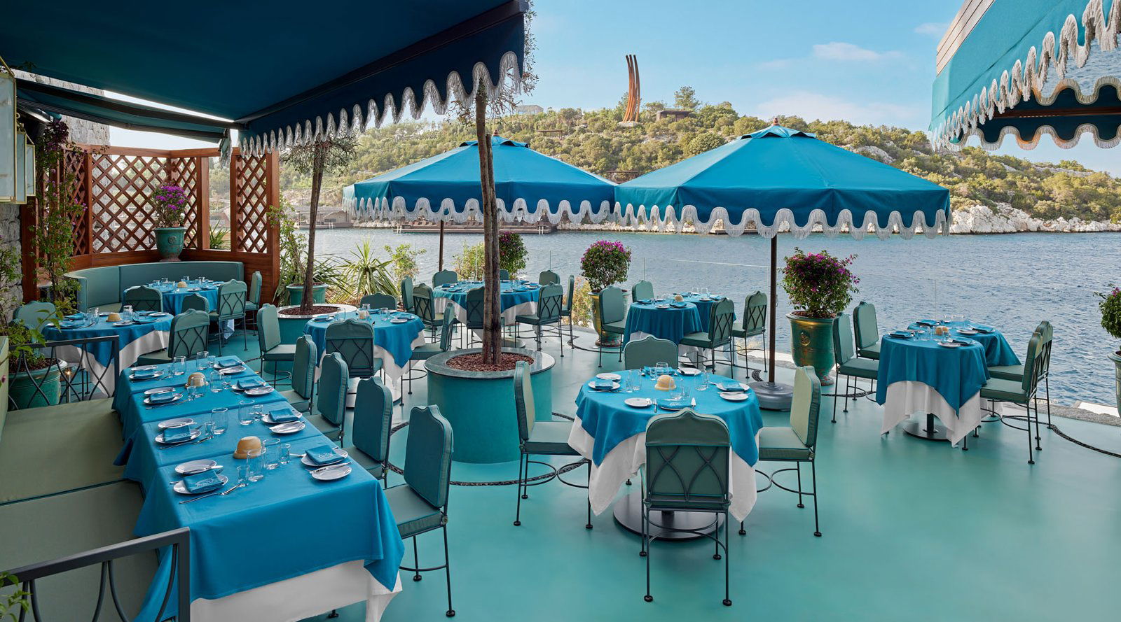 Lena, Restaurant in Bodrum