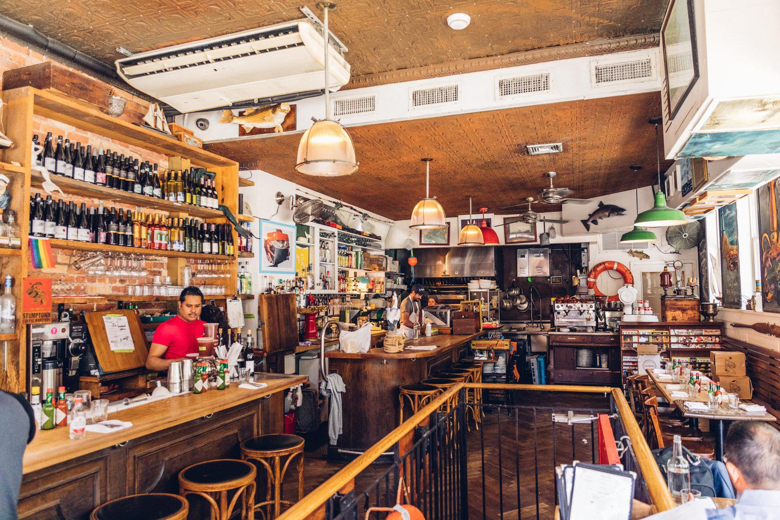 Jeffrey’s Grocery, New York City, United States