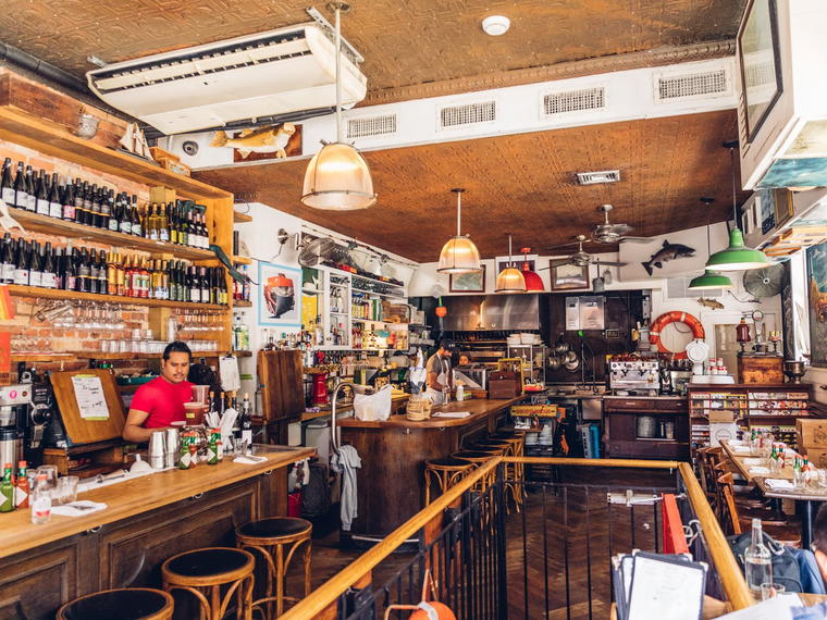 Jeffrey’s Grocery, New York City, United States
